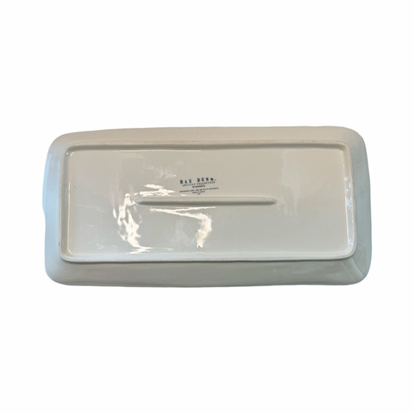 Rae Dunn Small Serving Tray - Picture 2 of 4